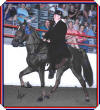 Jim Speece and Hallie, Victory Pass