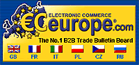 ECEurope.com - - The No.1 B2B Trade Bulletin Board